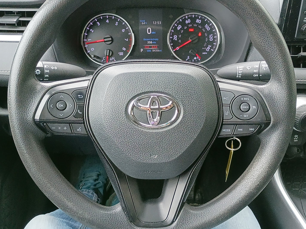 Used 2020 Toyota RAV4 LE w/ All Weather Liner Package FWD image 20
