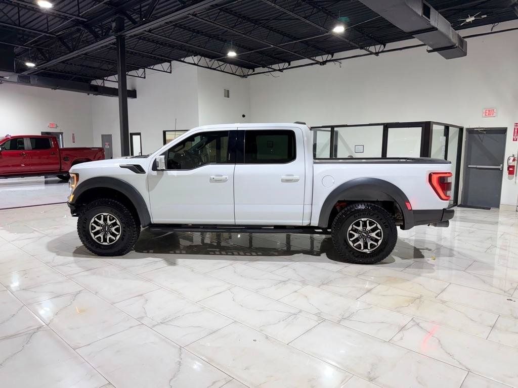 Used 2022 Ford F150 Raptor w/ Equipment Group 801A High AWD/4WD image 7