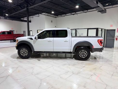 Used 2022 Ford F150 Raptor w/ Equipment Group 801A High AWD/4WD image 7