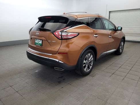 Used 2016 Nissan Murano SL w/ Cargo Package AWD/4WD image 9