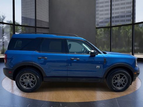 Used 2023 Ford Bronco Sport Big Bend w/ Convenience Package AWD/4WD image 2