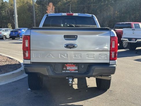Used 2020 Ford Ranger XLT w/ Equipment Group 302A Luxury image 9