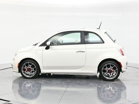 Used 2012 FIAT 500 Sport w/ Safety & Sound Pkg image 8