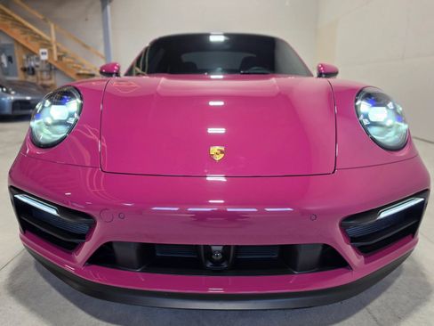 Used 2024 Porsche 911 Carrera GTS w/ Premium Package RWD image 25