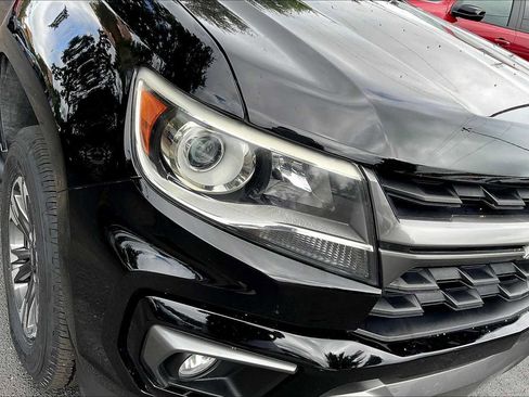 Certified 2022 Chevrolet Colorado Z71 image 26