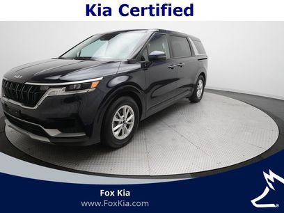 Certified 2024 Kia Carnival LX