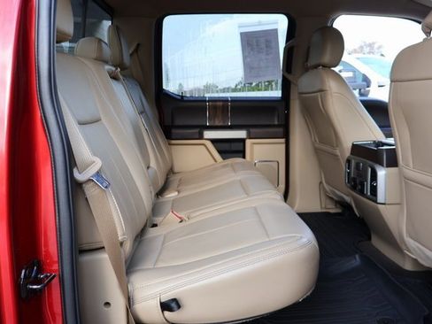 Used 2019 Ford F150 Lariat w/ Equipment Group 502A Luxury image 18