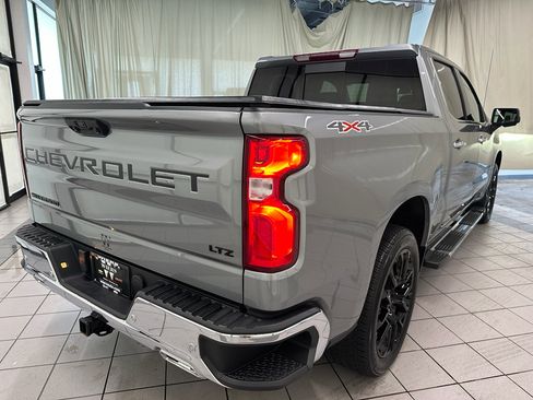 Used 2023 Chevrolet Silverado 1500 LTZ w/ LTZ Convenience Package II AWD/4WD image 5