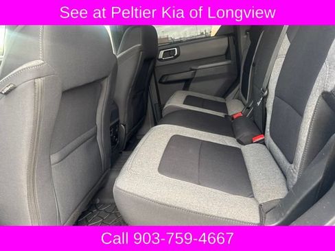 Used 2021 Ford Bronco Big Bend AWD/4WD image 13