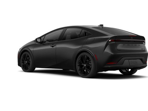 New 2026 Toyota Prius FWD image 8
