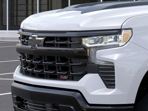 New 2026 Chevrolet Silverado 1500 LT Trail Boss AWD/4WD image 13