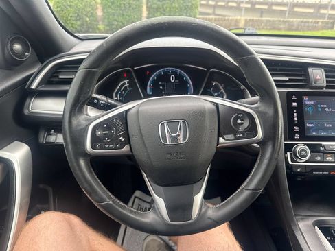 Used 2016 Honda Civic EX-L image 21