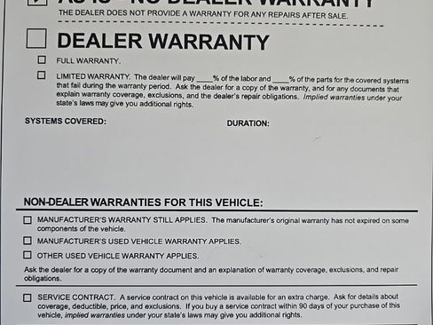 Used 2024 Honda CR-V EX image 28