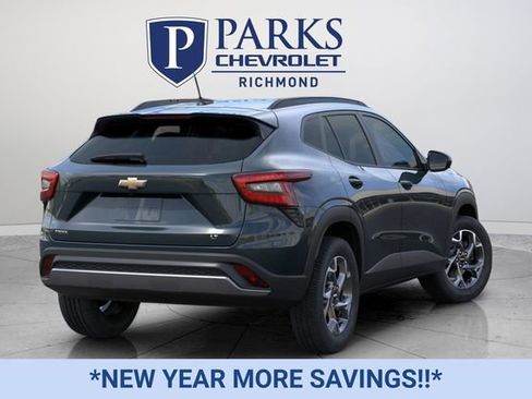 New 2026 Chevrolet Trax LT w/ Driver Confidence Package image 4