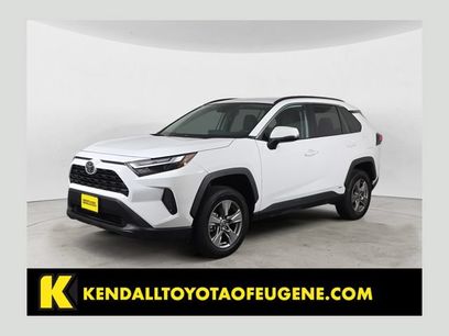 Used 2025 Toyota RAV4 XLE