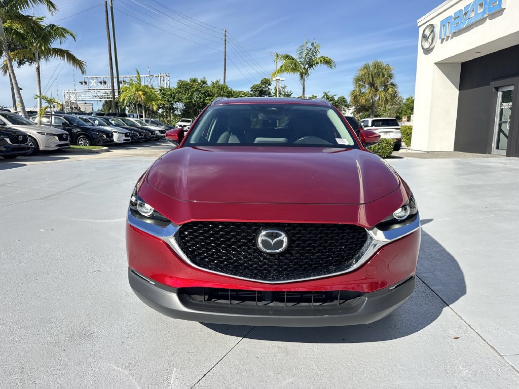 Used 2024 MAZDA CX-30 AWD 2.5 S w/ Preferred Package image 29