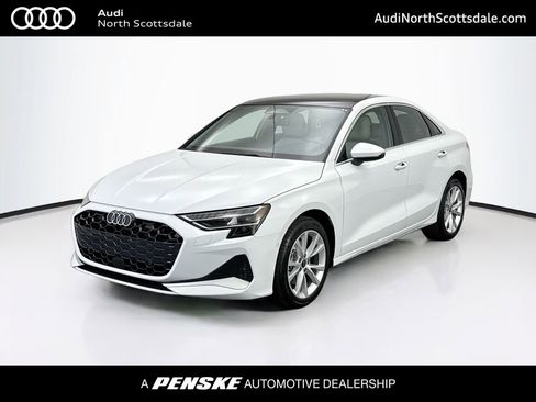 Used 2026 Audi A3 2.0T Premium Plus image 1