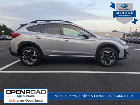 Certified 2023 Subaru Crosstrek 2.5i Limited w/ Moonroof Package AWD/4WD image 2