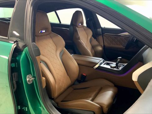 Used 2023 BMW M8 Gran Coupe xDrive Competition w/ M Carbon Exterior Package image 8