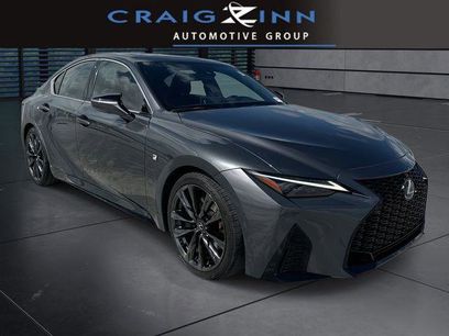 Certified 2023 Lexus IS 350 F Sport