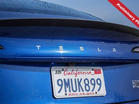 Used 2024 Tesla Model 3 Performance AWD/4WD image 10