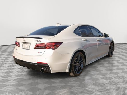 Used 2018 Acura TLX V6 w/ Technology & A-SPEC Pkg image 26