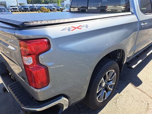 Used 2025 Chevrolet Silverado 1500 LT w/ All Star Edition Plus AWD/4WD image 19