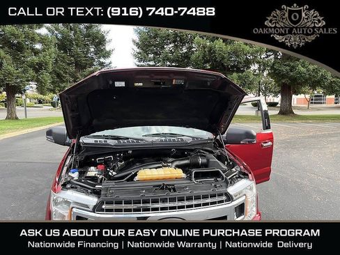 Used 2018 Ford F150 XLT w/ Equipment Group 302A Luxury AWD/4WD image 22