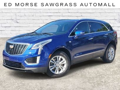 Used 2023 Cadillac XT5 Luxury