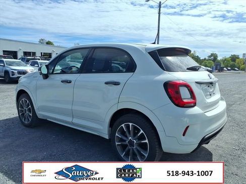 Used 2020 FIAT 500X Sport w/ Cold Weather Group image 5