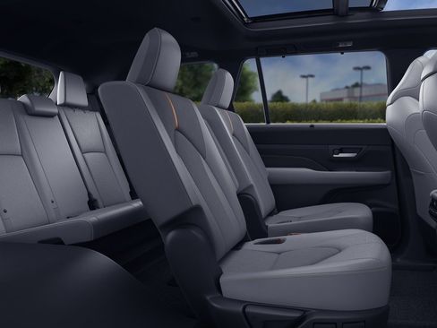 New 2026 Toyota Grand Highlander AWD Hybrid image 21