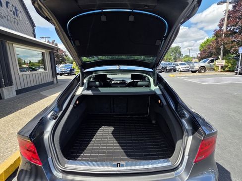 Used 2015 Audi A7 TDI Prestige w/ Prestige Package image 7
