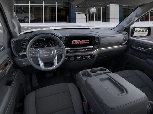 New 2026 GMC Sierra 1500 SLE AWD/4WD image 48