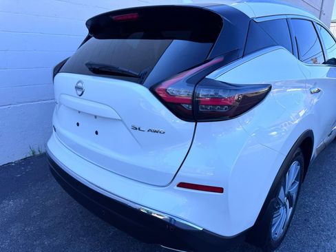 Used 2021 Nissan Murano SL image 5