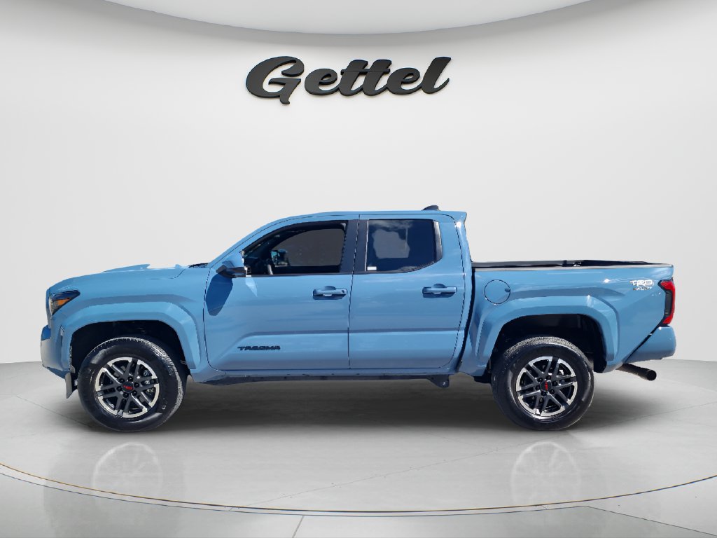 Certified 2026 Toyota Tacoma TRD Sport RWD image 8