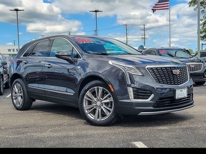 Certified 2023 Cadillac XT5 Premium Luxury