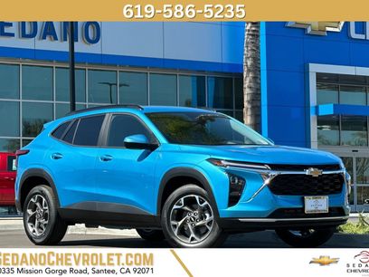 New 2026 Chevrolet Trax LT