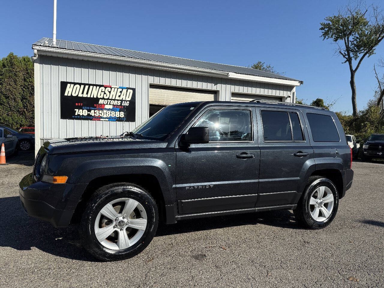 Used 2014 Jeep Patriot Latitude AWD/4WD image 1