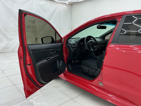 Used 2018 Subaru WRX AWD/4WD image 16