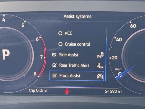 Used 2023 Volkswagen Atlas Cross Sport SE w/ Black Wheel Package image 24