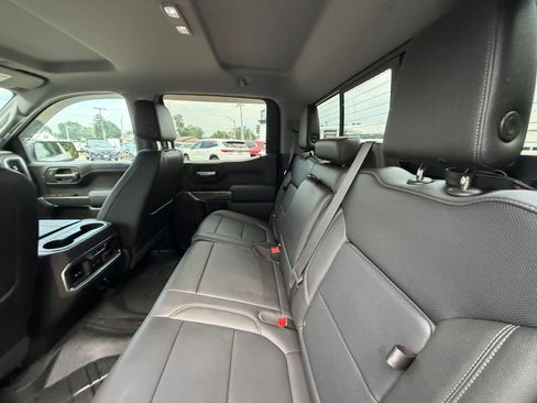 Used 2019 Chevrolet Silverado 1500 LTZ w/ LTZ Plus Package AWD/4WD image 5