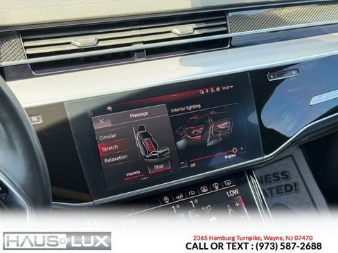 Used 2020 Audi S8 L w/ S8 Executive Package AWD/4WD image 38