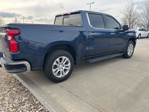 Used 2023 Chevrolet Silverado 1500 LTZ w/ LTZ Convenience Package II image 3