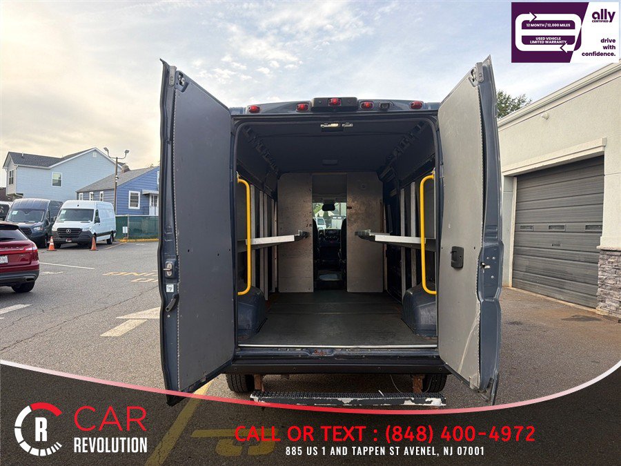 Used 2019 RAM ProMaster 2500 FWD image 10