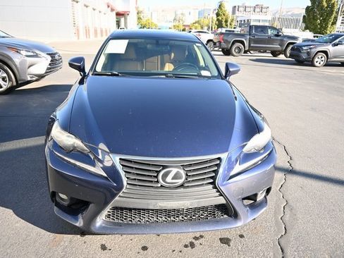 Used 2014 Lexus IS 250 AWD image 12