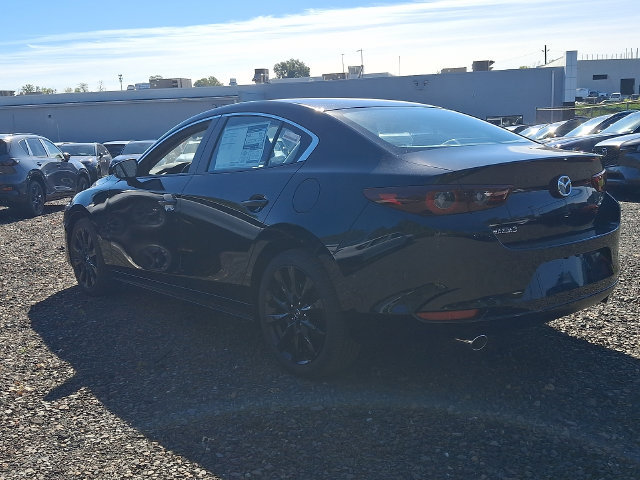 New 2026 MAZDA MAZDA3 s Sport FWD image 4