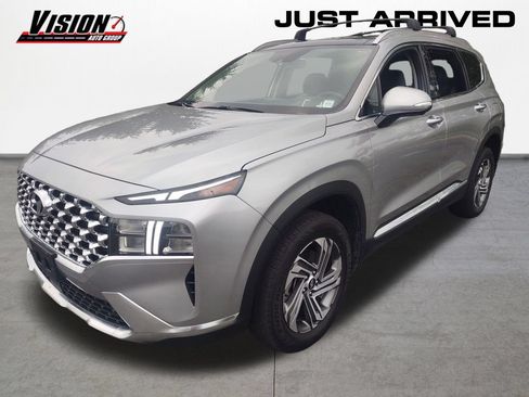 Used 2023 Hyundai Santa Fe SEL w/ Premium Package AWD/4WD image 1