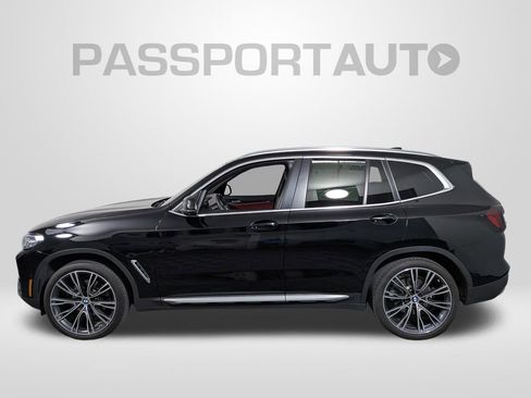 Certified 2024 BMW X3 xDrive30i w/ Premium Package w/ZPA AWD/4WD image 2