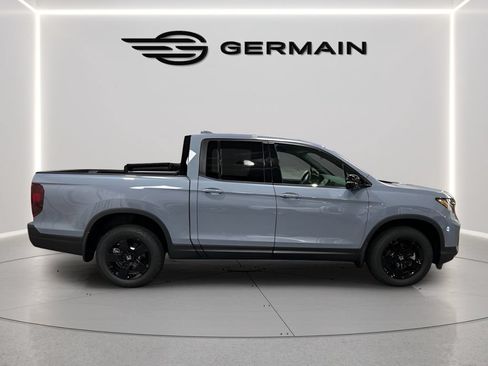 Certified 2026 Honda Ridgeline Black Edition image 10