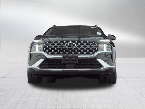 Used 2021 Hyundai Santa Fe SEL image 3